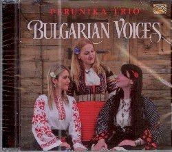 Bulgarian Voices - CD Audio di Perunika Trio