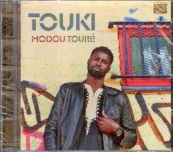 Touki - CD Audio di Modou Touré
