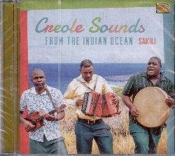 Creole Sounds from the Indian Ocean - CD Audio di Sakili