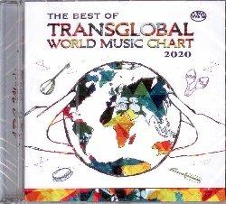 The Best Of Transglobal World Music Chart 2020 - CD Audio