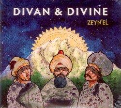 Divan & Divine - CD Audio di Zeyn'El