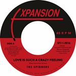 Love Is Such A Crazy Feeling / Got To Be Love