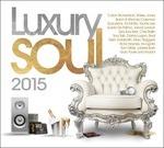 Luxury Soul 2015 - CD Audio