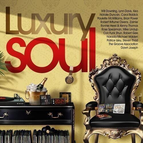 Luxury Soul 2024 - CD Audio