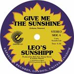 Give Me the Sunshine - I'm Back for More
