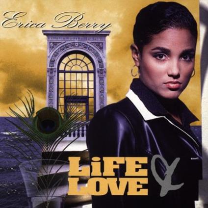 Life & Love - CD Audio di Erica Berry