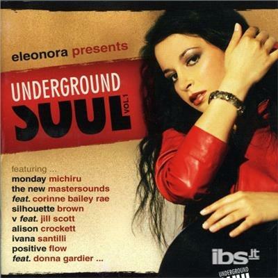Underground Soul vol.1 - CD Audio