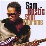 Soul Supreme - CD Audio di Sam Bostic