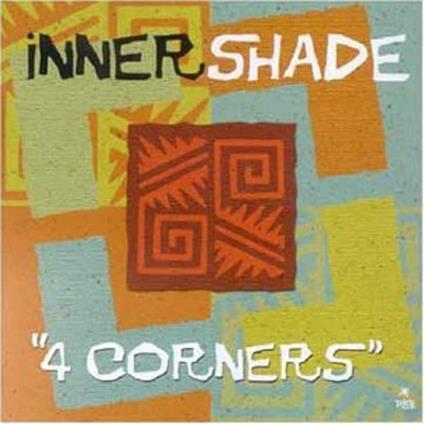 4 Corners - CD Audio di Inner Shade
