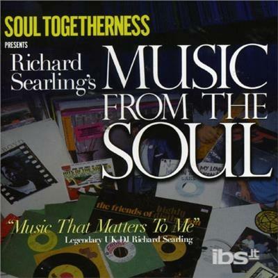 Music from the Soul - CD Audio
