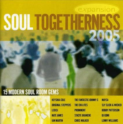 Soul Togetherness 2005 - CD Audio