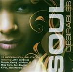 Soul Desirables - CD Audio