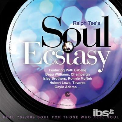 Soul Ecstasy - CD Audio