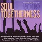 Soul Togetherness 2009 - CD Audio