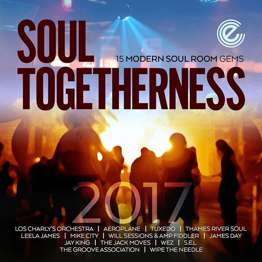 Soul Togetherness 2017 - CD Audio