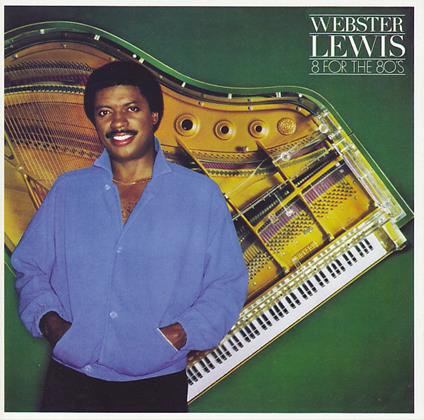 8 For The 80's - CD Audio di Webster Lewis