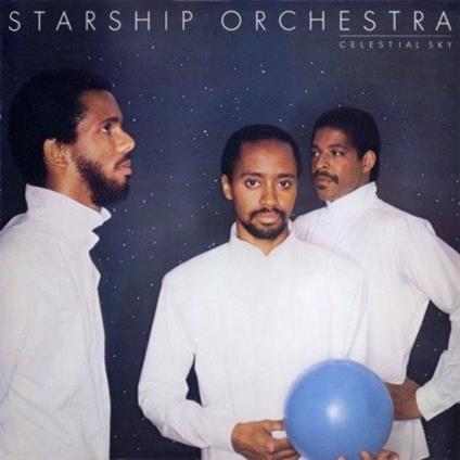 Celestial Sky - CD Audio di Starship Orchestra