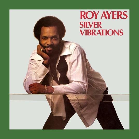 Silver Vibrations - Vinile LP di Roy Ayers