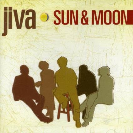 Sun & Moon - CD Audio di Jiva