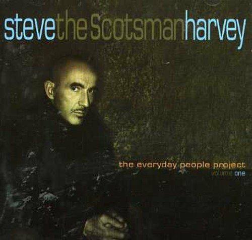 Everyday People Project 1 - CD Audio di Steve Harvey