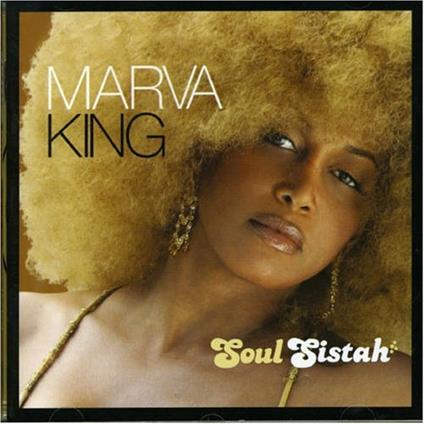 Soul Sistah - CD Audio di Marva King