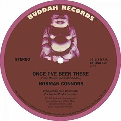Once I've Been - Vinile LP di Norman Connors