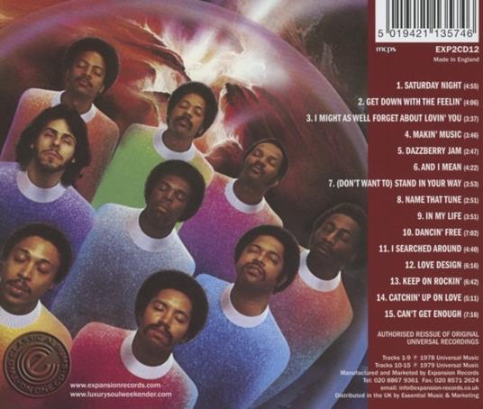 Kinsman Dazz - Dazz - CD Audio di Kinsman Dazz - 2