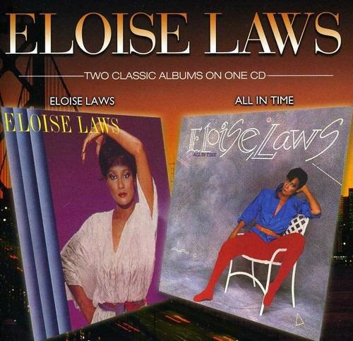 All in Time - CD Audio di Eloise Laws