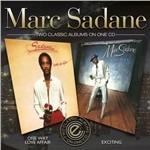 One-Way Love Affair - Exciting - CD Audio di Marc Sadane