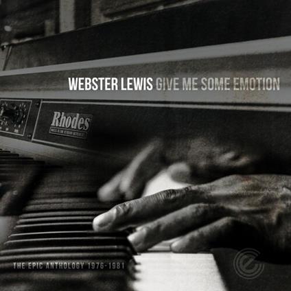 Give Me Some Emotion - Vinile LP di Webster Lewis