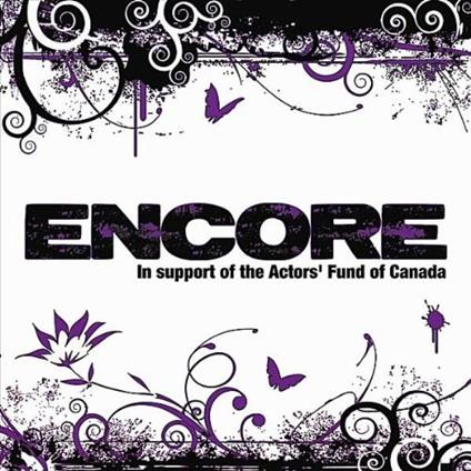 Encore - CD Audio