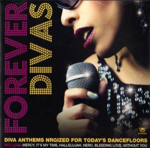 Forever Divas - CD Audio