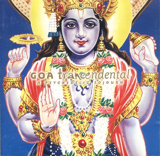 Goa Trancendental - CD Audio