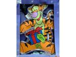 DECORAZIONE LUMINOSA PVC WINNIE THE POOH TIGRO CON LUCI 40 CM ADDOBBI NATALE