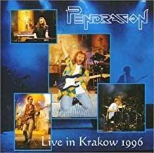 Live In Krakow 1996 - CD Audio di Pendragon