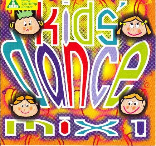 Kids Dance MIX 1 - CD Audio
