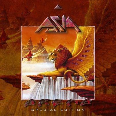 Arena - CD Audio di Asia