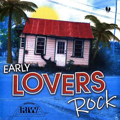 Early Lovers Rock - Vinile LP