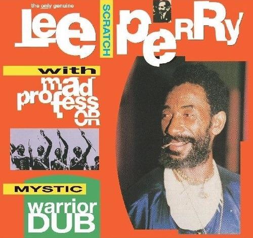 Mystic Warrior Dub - CD Audio di Lee Scratch Perry,Mad Professor