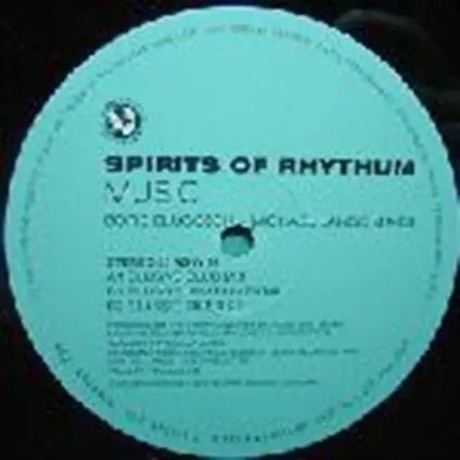 Music (The Boris Dlugosch Mixes) - Vinile LP di Spirits Of Rhythm