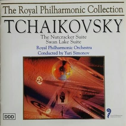 The Royal Philharmonic Collection - CD Audio di Pyotr Ilyich Tchaikovsky,Royal Philharmonic Orchestra
