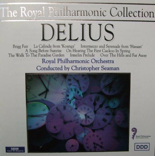 Orchestral Works - CD Audio di Frederick Delius