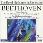 Ludwig Van Beethoven - Piano Concertos