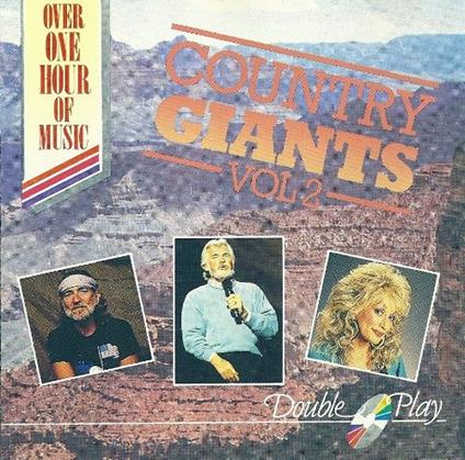 Country Giants 2 - CD Audio