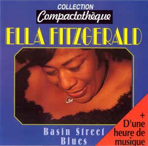 Basin Street Blues - CD Audio di Ella Fitzgerald