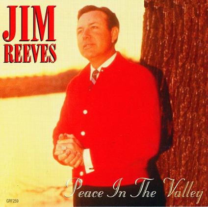 Peace in the Valley - CD Audio di Jim Reeves
