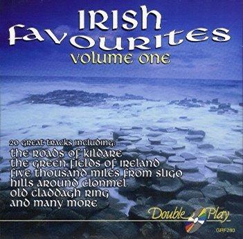 Irish Favourites Volume One - CD Audio