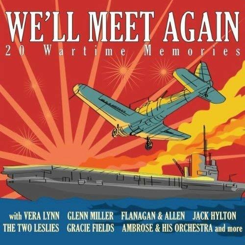 We'll Meet Again - CD Audio