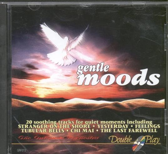 Gentle Moods - CD Audio