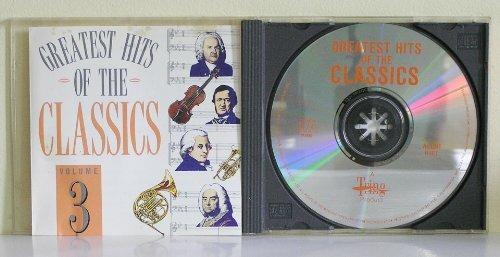 The Greatest Hits of the Classics vol.3 - CD Audio